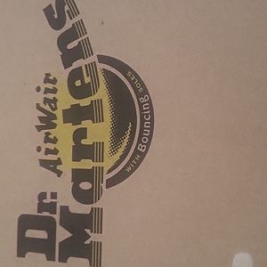 Girl Dr. Martens
